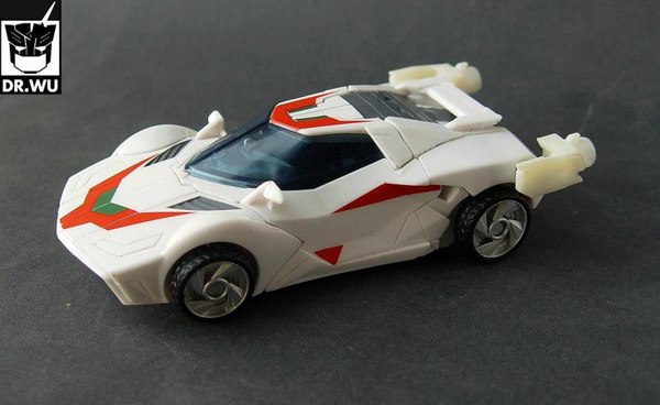 DR WU DW TP01 EX Thunderclap Weapons Upgrade Kit For Prime RID Wheeljack Image  (6 of 9)